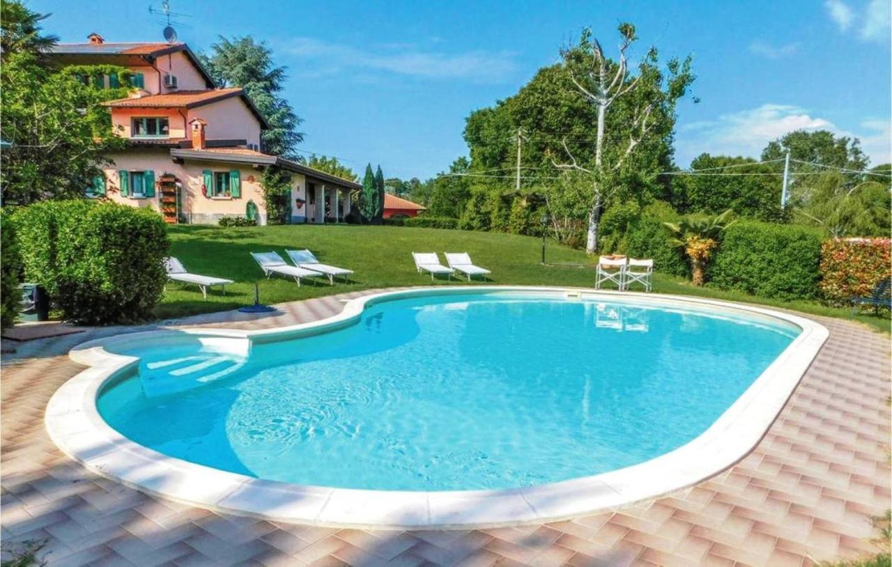 Landhaus Casa Violetta Agrate Conturbia