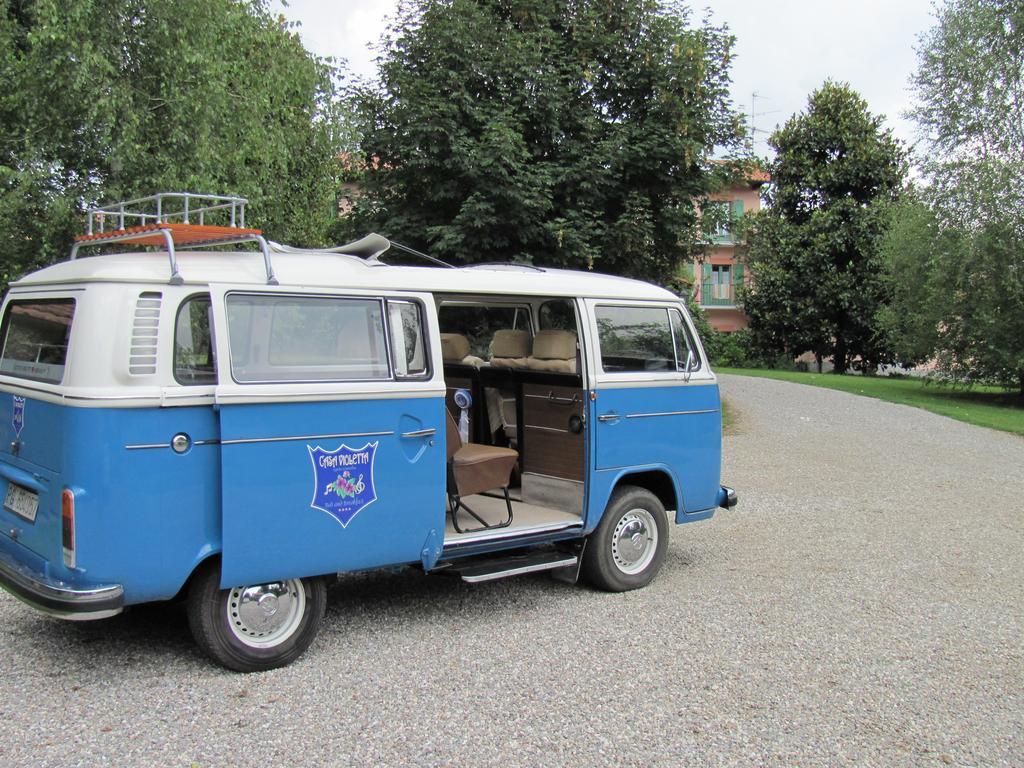 Casa Violetta Landhaus *