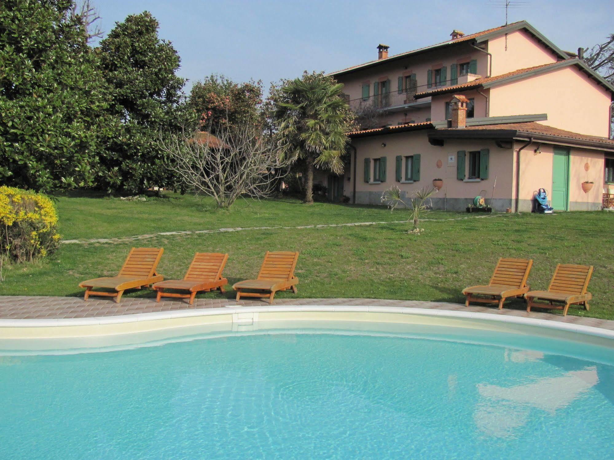 Landhaus Casa Violetta *